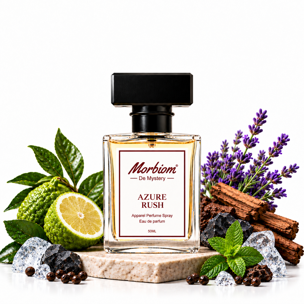 Azure Rush 50 ML